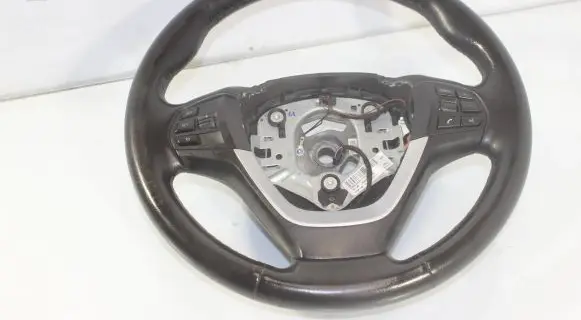 Steering wheel