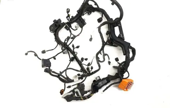 Volvo XC60 Engine installation wiring loom 31450489
