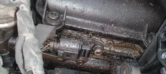 Volkswagen Jetta V Camshaft position sensor 06B905165A