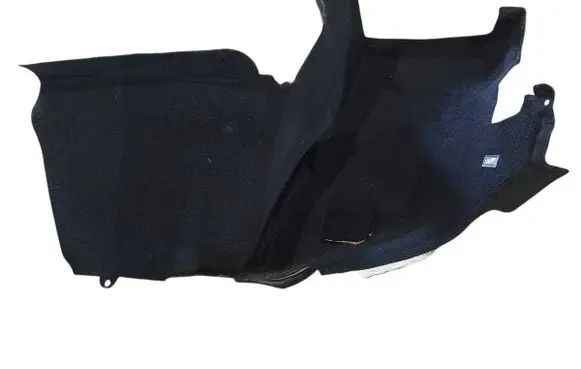 Tesla Model S Trunk/boot side trim panel 104520100C 1110774 370230301205