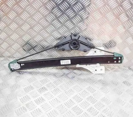 Audi A6 S6 C8 4K Rear window lifting mechanism without motor 4K0839462 C69332102
