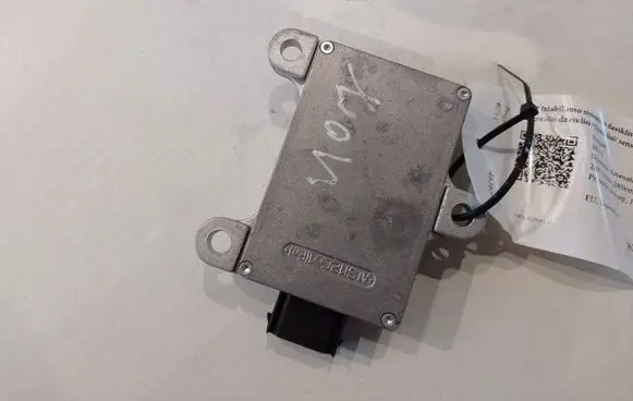 Peugeot 407 ESP acceleration yaw rate sensor 9645884180 13665706 448801002007