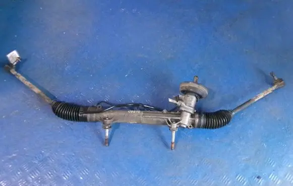 Peugeot 206 CC Steering rack 9624981580