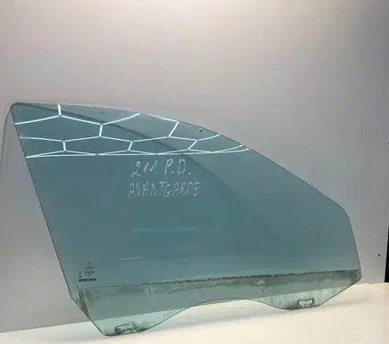 Mercedes-Benz E W211 Front door window glass four-door A2117250410 2117250410