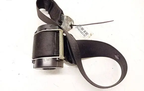 Opel Zafira B Rear seatbelt 602592300b