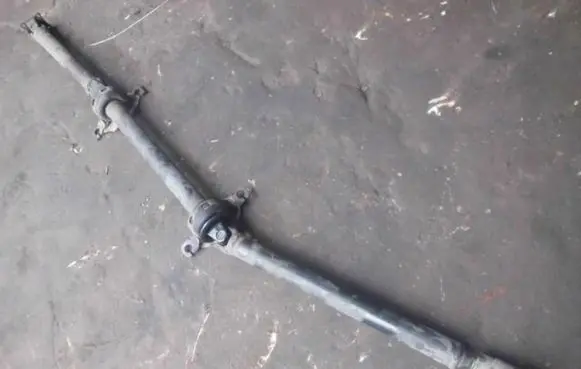 Mazda 6 Drive shaft (set)