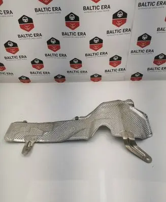 BMW 5 GT F07 Heat shield in engine bay 7193523 24620010 95W7