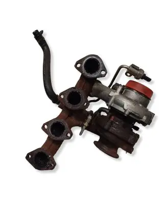 BMW 2 F46 Turbo 81997713 8570080