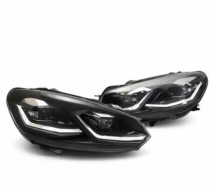 Volkswagen Golf VI Headlight/headlamp 5905049715098