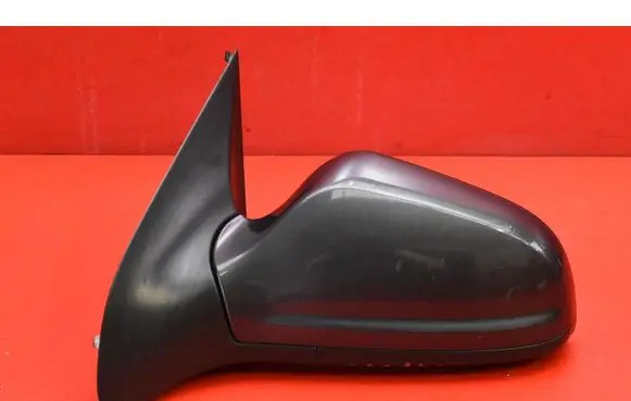 Opel Astra J Front door electric wing mirror 13312949XD