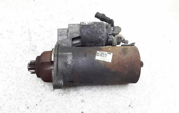 Skoda Octavia Mk1 (1U) Starter motor 02A911024DX