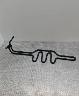 BMW 1 E81 E87 Power steering radiator 321352712 7522150