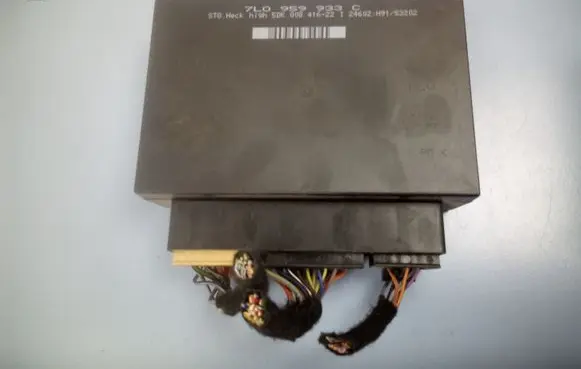 Volkswagen Touareg I Comfort/convenience module 7L0959933C 5DK00841622