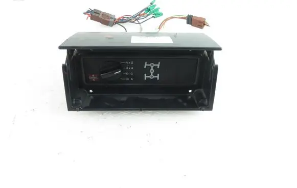 Peugeot Partner Differential lock switch 