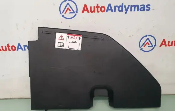 BMW 4 F32 F33 Trunk/boot lower side trim panel 7284178 51477284178