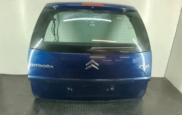 Citroen C4 Grand Picasso Tailgate/trunk/boot lid