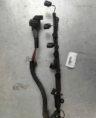 BMW 3 F30 F35 F31 Fuel injector wires 12527789576 7789576
