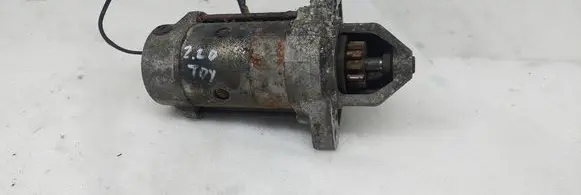 Toyota Avensis T250 Starter motor