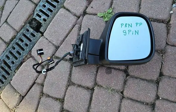 Citroen Berlingo Manual wing mirror 5O5P5L5E5X55131