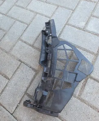 Mercedes-Benz EQB Front bumper mounting bracket A2438855700