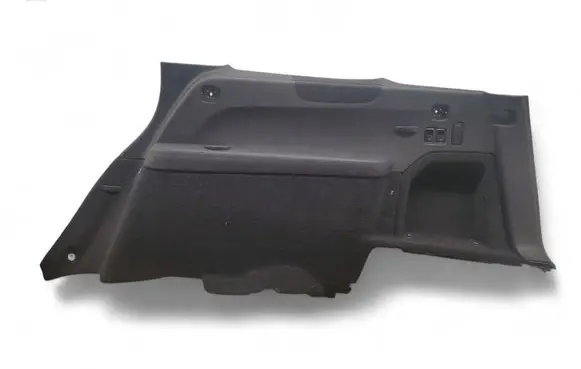 Mercedes-Benz GL X166 Trunk/boot lower side trim panel A1666908200 A2318200702