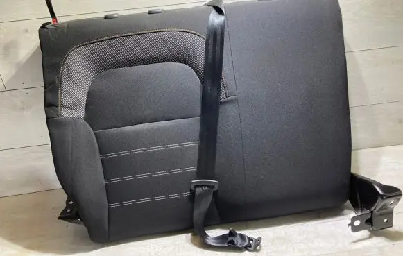 Seat trim