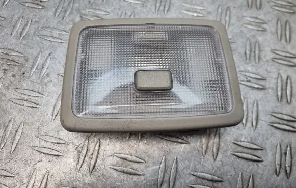 Chevrolet Captiva Rear seat light