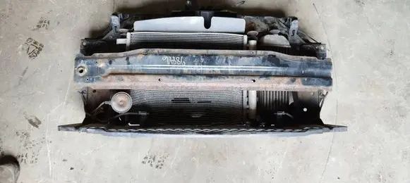 Hyundai ix20 Radiator support slam panel