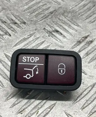 Mercedes-Benz GLC X253 C253 Tailgate/boot open switch button 2128210551