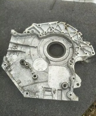 Audi A4 S4 B9 8W Timing chain cover 059103171df