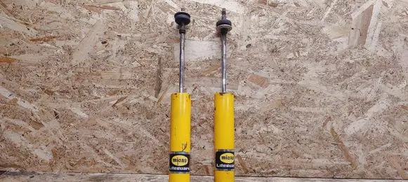 Mercedes-Benz SL R107 Rear shock absorber/damper