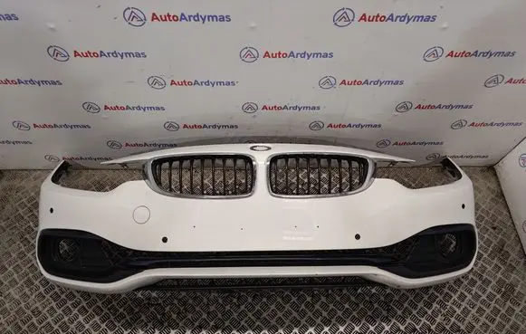BMW 4 F32 F33 Front bumper 7363284 51117363284 7363282