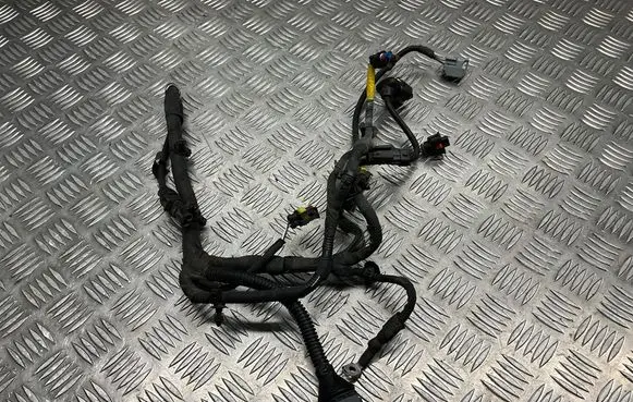 Maserati Ghibli Headlight/headlamp wiring loom/harness