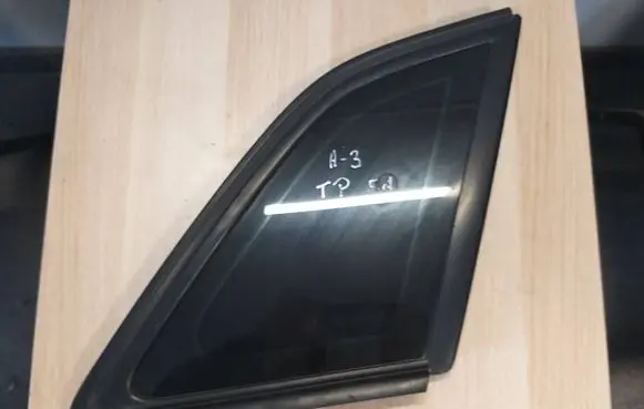 Audi A3 S3 8V Rear side window 8V4845300