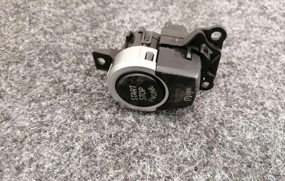 BMW 6 F12 F13 Engine start stop button switch 9153831
