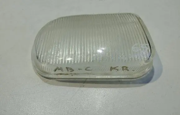 Mercedes-Benz C W203 Fog light part 