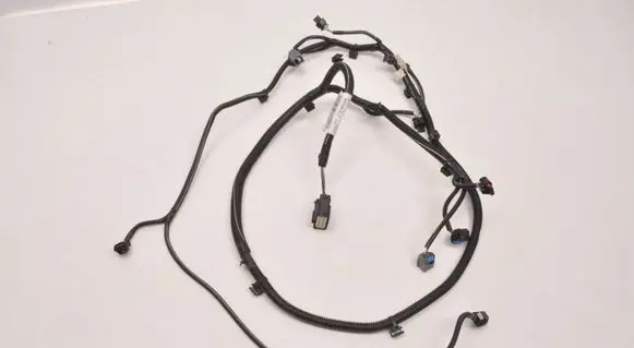 Renault Captur II Parking sensor (PDC) wiring loom 240155845R