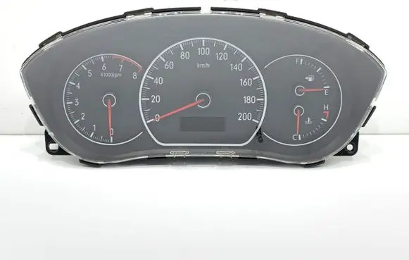 Suzuki SX4 Speedometer (instrument cluster)