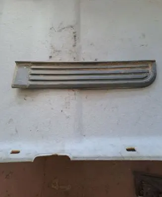 Land Rover Discovery 3 - LR3 Thresholds for All-terrain vehicles 