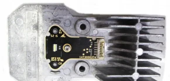 Skoda Octavia Mk3 (5E) LED ballast control module 1420000247