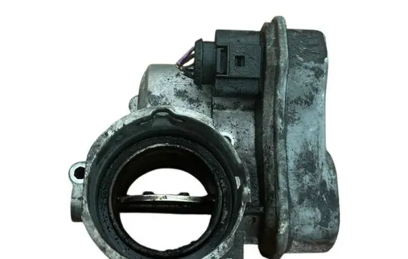 Volkswagen PASSAT B6 Throttle valve 03G128063B
