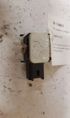 Peugeot 207 Airbag deployment crash/impact sensor 9659186280