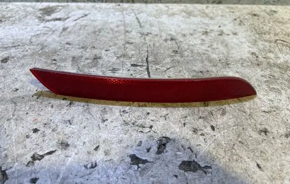 BMW 5 E60 E61 Rear tail light reflector 7203237