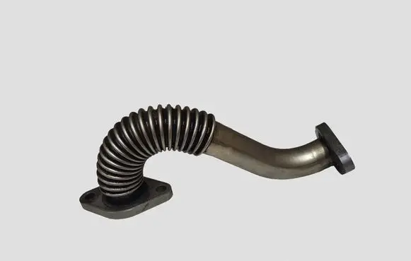 Opel Vivaro EGR valve line/pipe/hose