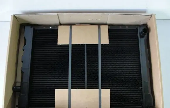 Land Rover Freelander Coolant radiator