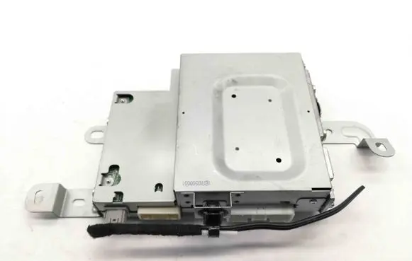 Mazda 3 II Sound amplifier BHS366DRX