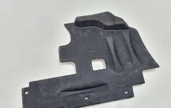 Volkswagen ID.4 Dashboard lower bottom trim panel 11B863081