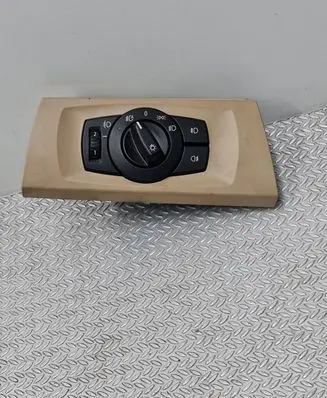 BMW 1 E81 E87 Light switch 693279203 0005054615 33600101