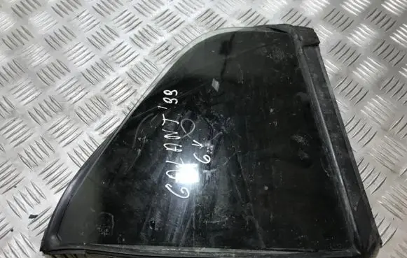 Mitsubishi Galant Rear vent window glass 