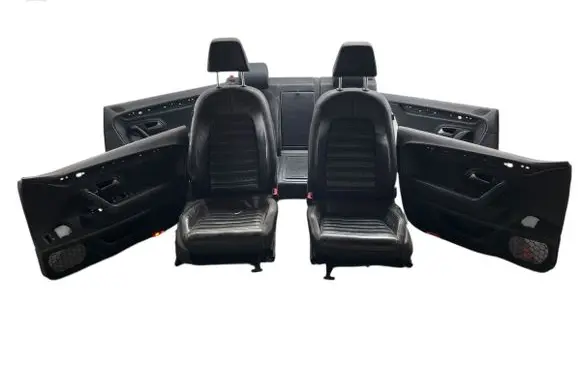 Volkswagen PASSAT CC Interior set 3C8867011CQ 3C8867012BC 3C8867211AD
